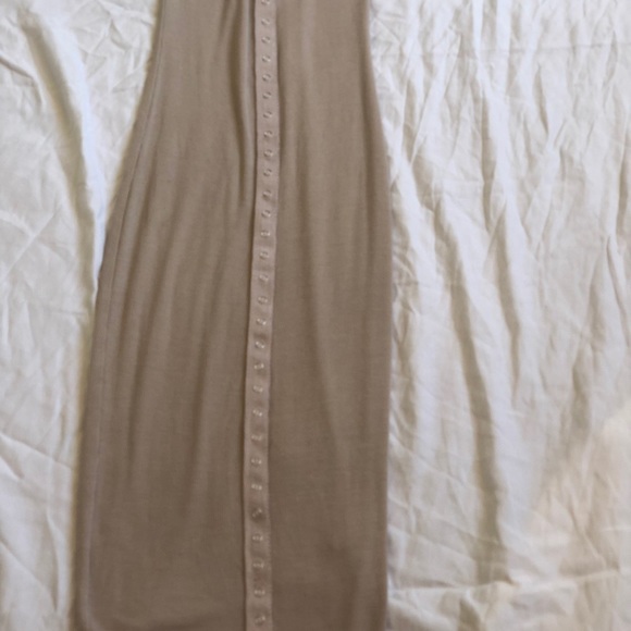 Button down dress - Picture 2 of 3